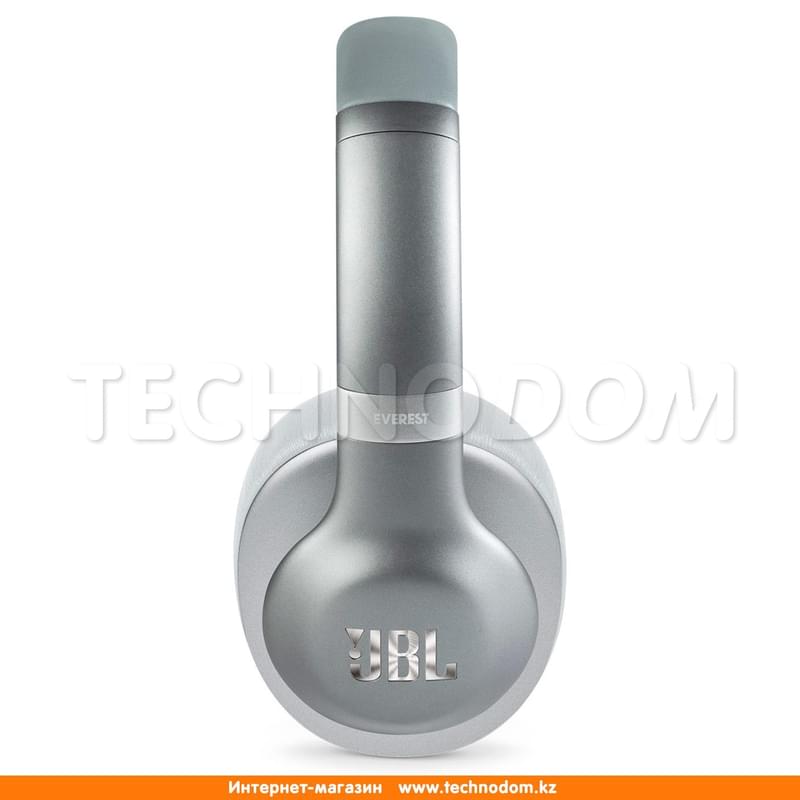 Наушники Накладные JBL Bluetooth Everest 310BT, Silver - фото #2, Technodom.kz