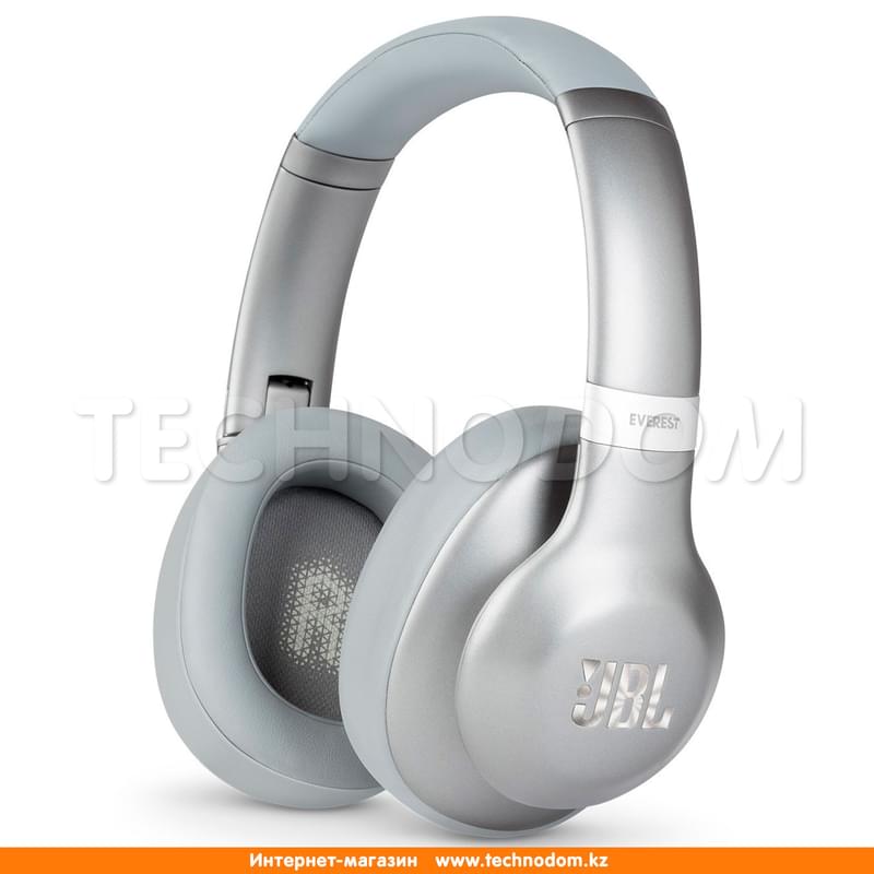Наушники Накладные JBL Bluetooth Everest Elite 750NC, Silver - фото #0, Technodom.kz
