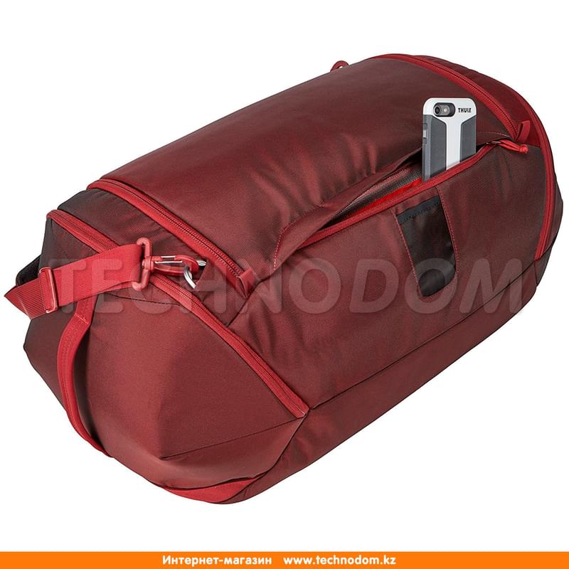 Дорожная сумка Thule Subterra 60L, EMBER, нейлон (TSWD-360) - фото #7, Technodom.kz