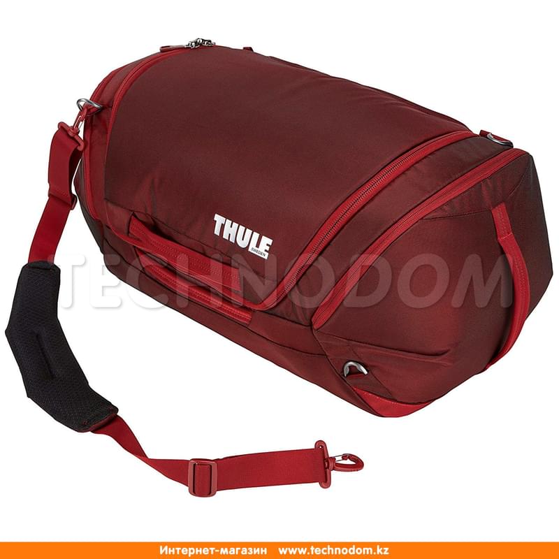 Дорожная сумка Thule Subterra 60L, EMBER, нейлон (TSWD-360) - фото #8, Technodom.kz