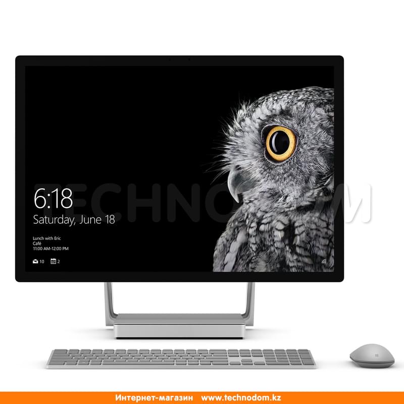 Моноблок Microsoft Surface Studio 28" (42L-00001) - фото #0, Technodom.kz