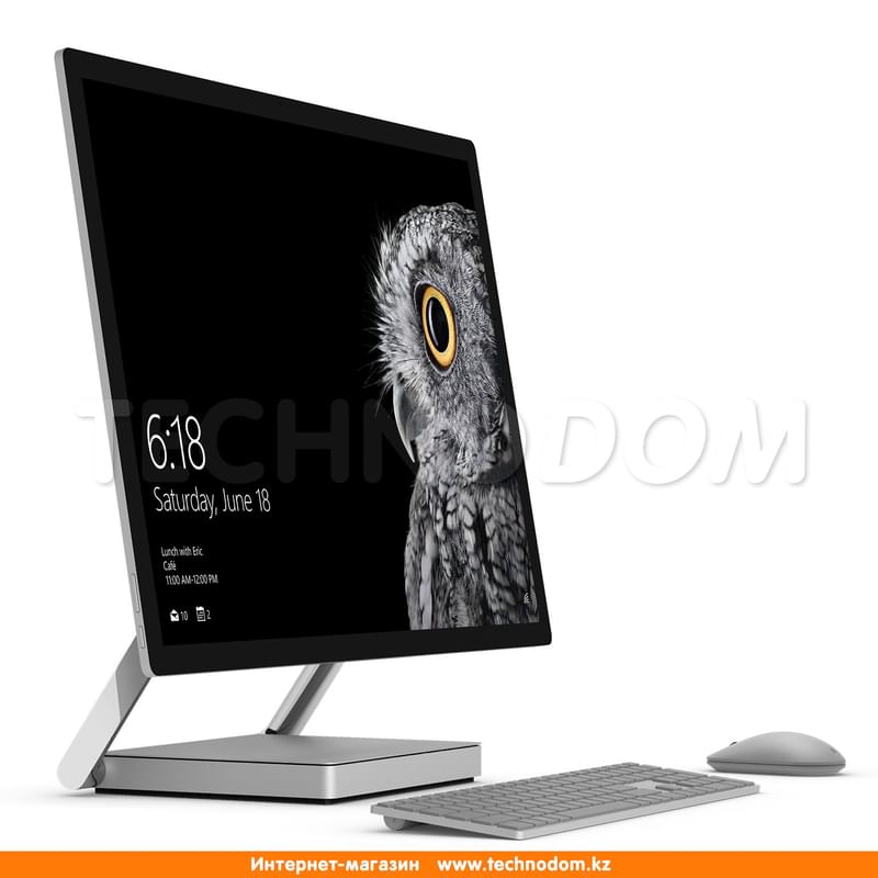 Моноблок Microsoft Surface Studio 28" (42L-00001) - фото #2, Technodom.kz
