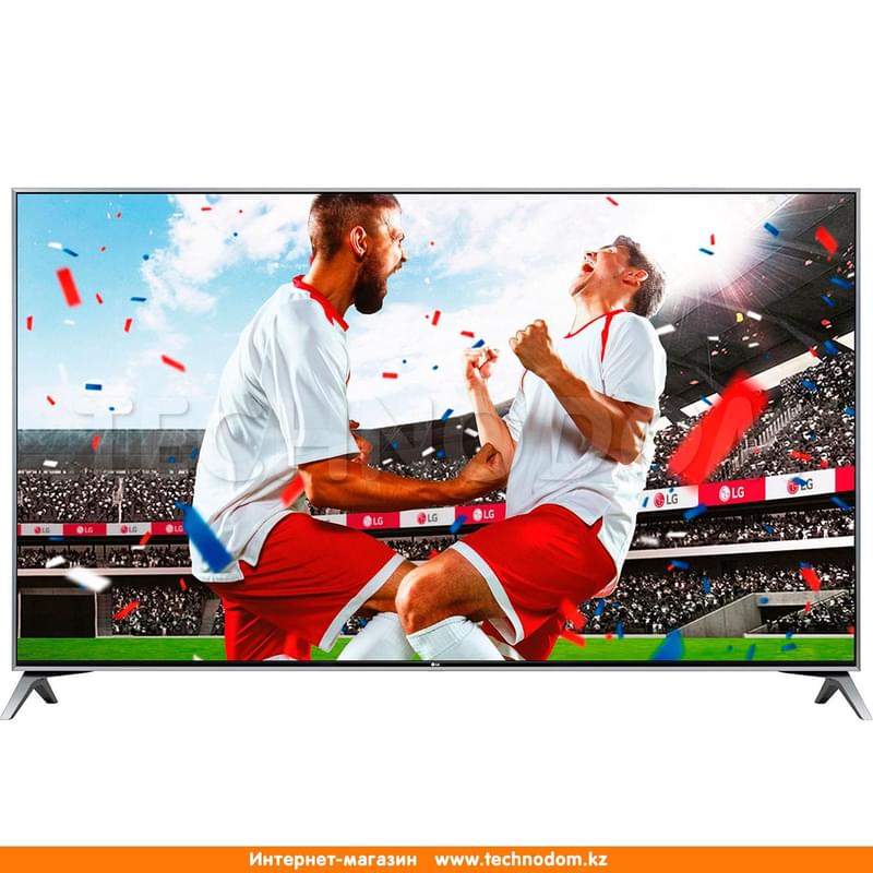 Телевизор 55" LG 55SK7900PLA LED UHD Smart Silver (4K) - фото #0, Technodom.kz Телевизор 55" LG 55SK7900PLA LED UHD Smart Silver (4K) - фото #0, Technodom.kz
