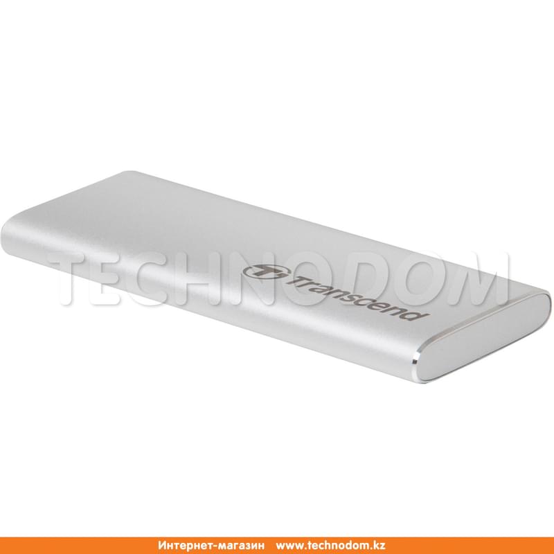 Комплект переходника для SSD Transcend M.2 2242 USB 3.1 G1, Silver (TS-CM42S) - фото #3, Technodom.kz