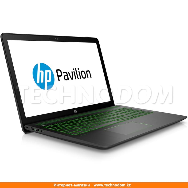 Игровой ноутбук HP Pavilion Power i5 7300HQ / 8ГБ / 1000HDD / 15.6 / GTX1050 2ГБ / DOS / (2CM41EA) - фото #2, Technodom.kz