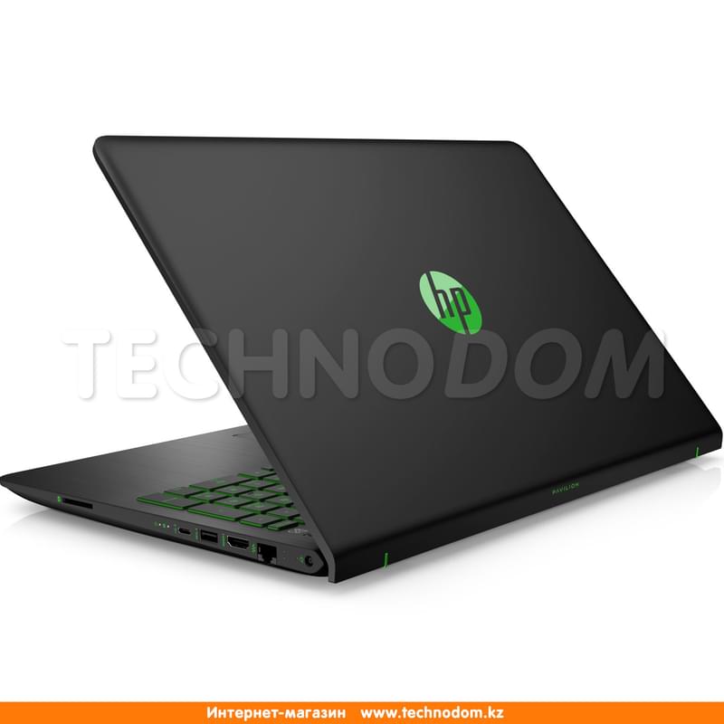 Игровой ноутбук HP Pavilion Power i5 7300HQ / 8ГБ / 1000HDD / 15.6 / GTX1050 2ГБ / DOS / (2CM41EA) - фото #4, Technodom.kz