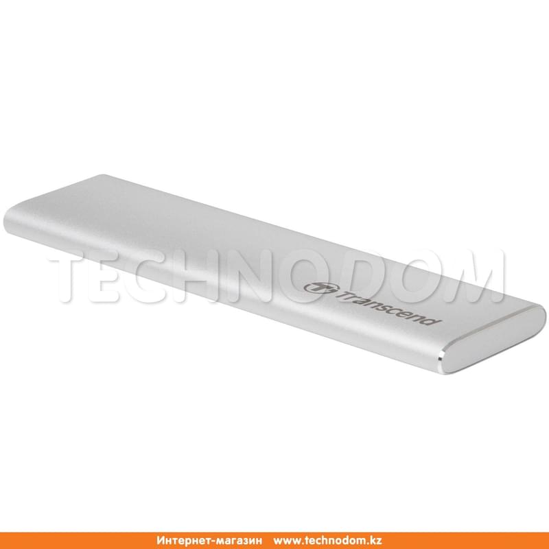 Комплект переходника для SSD Transcend M.2 2280/2260 USB 3.1 G1, Silver (TS-CM80S) - фото #3, Technodom.kz
