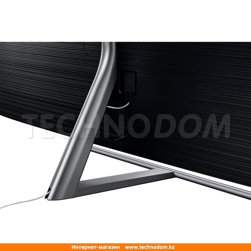Телевизор 65" Samsung QE65Q7FNAUXCE QLED UHD Smart Silver (4K) - фото #5, Technodom.kz