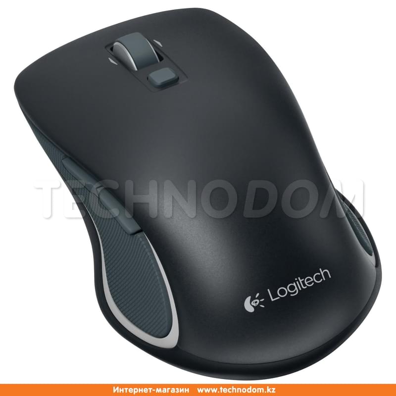 Мышка беспроводная USB Logitech M560 Black (910-003882) - фото #0, Technodom.kz