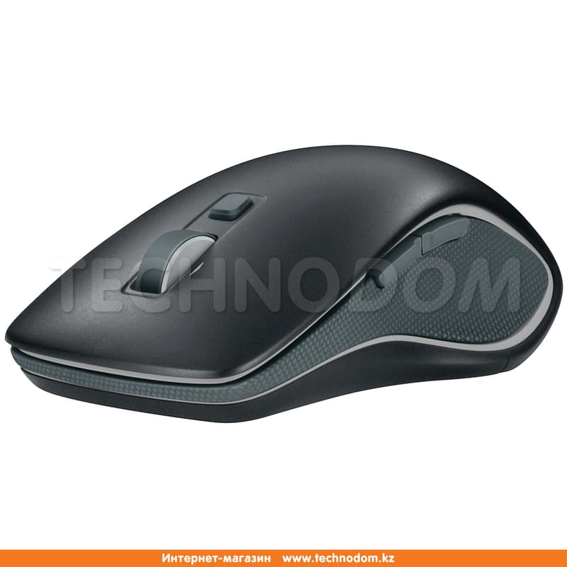Мышка беспроводная USB Logitech M560 Black (910-003882) - фото #1, Technodom.kz