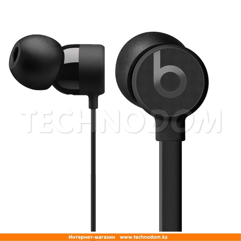 Наушники Вставные Beats urBeats 3 with lightning, Black (MQHY2ZM/A) - фото #0, Technodom.kz Наушники Вставные Beats urBeats 3 with lightning, Black (MQHY2ZM/A) - фото #0, Technodom.kz