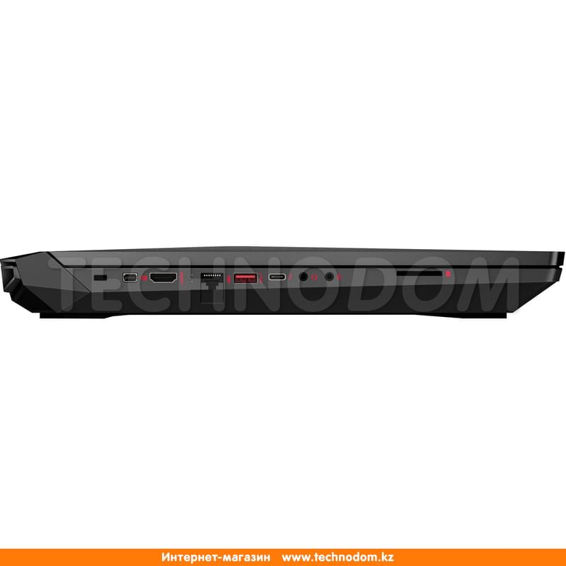 Игровой ноутбук HP Omen 17-AN069UR i5 7300HQ / 6ГБ / 1000HDD / GTX1050 4ГБ / 17.3 / DOS / (3LF57EA) - фото #5, Technodom.kz