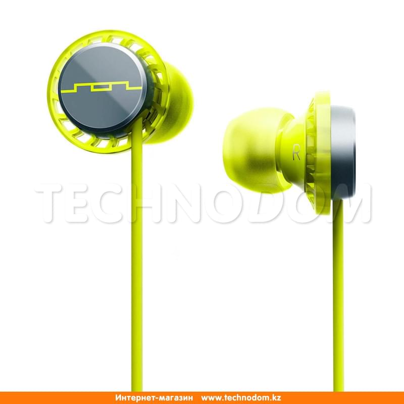 Наушники Вставные Sol Republic Bluetooth Relays Sport, Lime (SOL-EP1170LM) - фото #1, Technodom.kz Наушники Вставные Sol Republic Bluetooth Relays Sport, Lime (SOL-EP1170LM) - фото #1, Technodom.kz