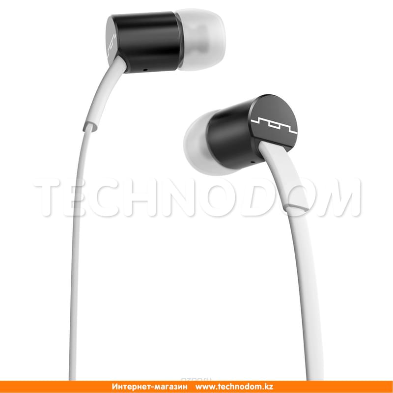 Наушники Вставные Sol Republic Jax, White (SOL-EP1111WT) - фото #0, Technodom.kz