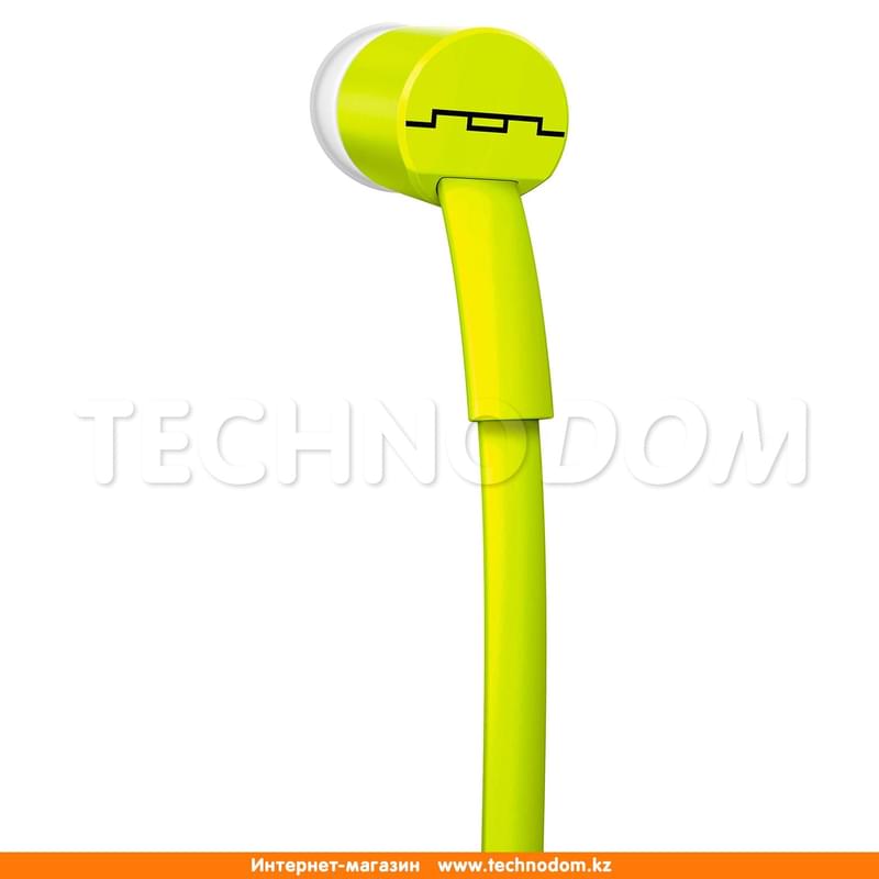 Наушники Вставные Sol Republic Jax, Lime (SOL-EP1112LM) - фото #1, Technodom.kz