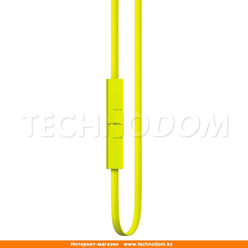 Наушники Вставные Sol Republic Jax, Lime (SOL-EP1112LM) - фото #2, Technodom.kz