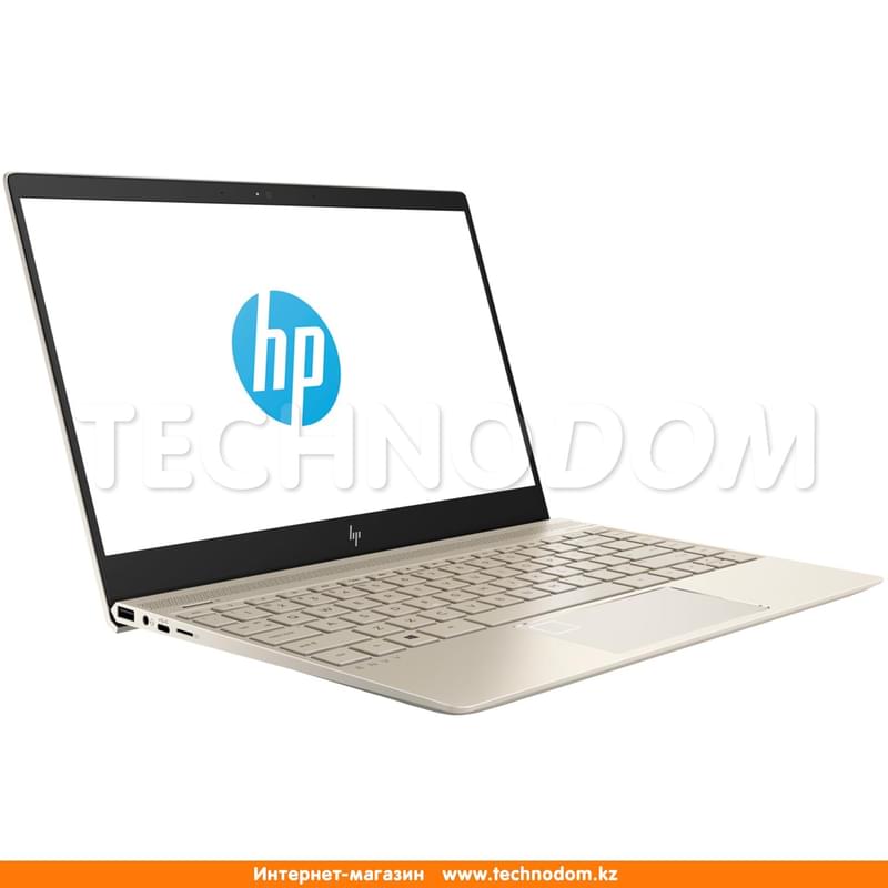 Ноутбук HP ENVY 13-AD101UR i5 8250U / 8ГБ / 1000SSD / GT150MX 2ГБ / 13.3 / Win10 / (2PN81EA) - фото #2, Technodom.kz