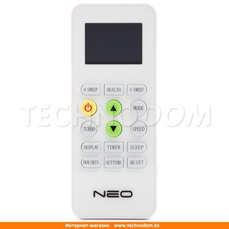 Кондиционер Neo ACN-09BA/W - фото #2, Technodom.kz