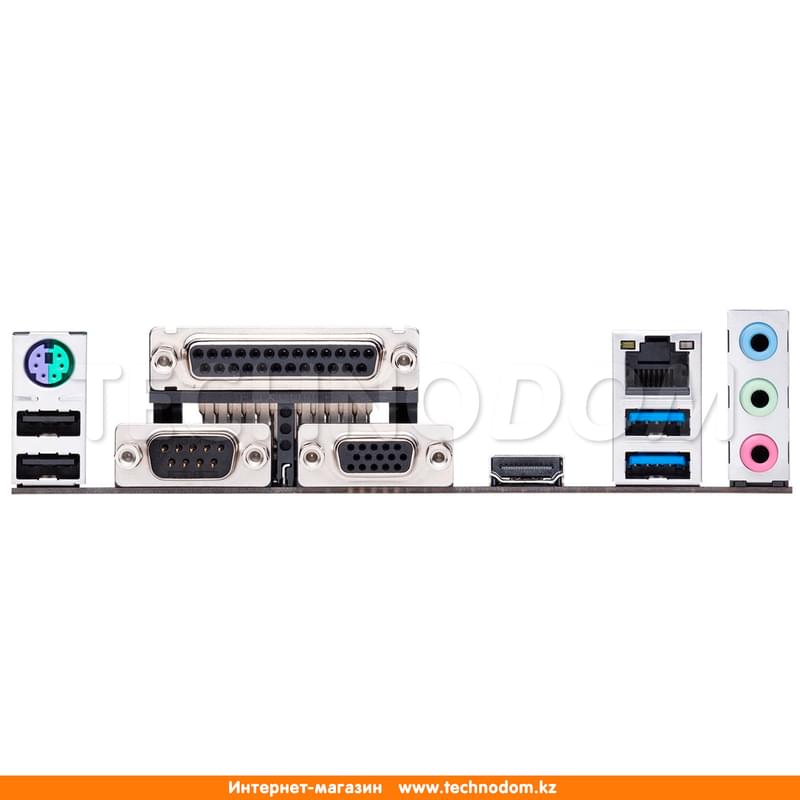 Материнская плата Asus PRIME H310-PLUS LGA1151 2DDR4 PCI-E 1x16 2x1 (DVI-D+VGA) ATX - фото #2, Technodom.kz