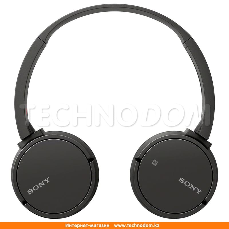 Наушники Накладные Sony Bluetooth WH-CH500, Black - фото #1, Technodom.kz Наушники Накладные Sony Bluetooth WH-CH500, Black - фото #1, Technodom.kz