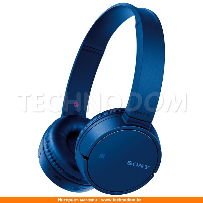 Sony Bluetooth WH CH500 Blue