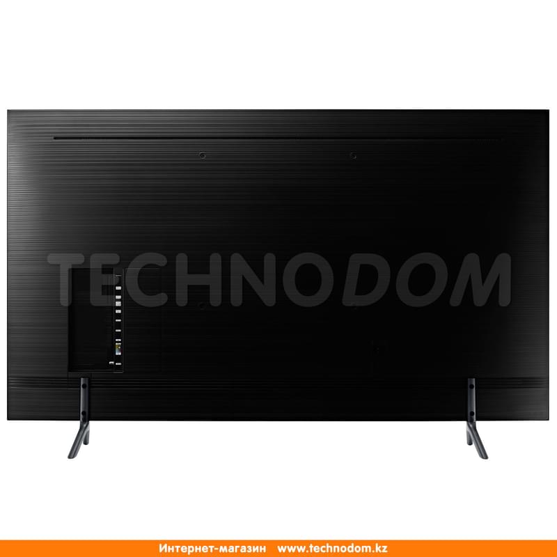 Телевизор 65" Samsung UE65NU7100UXCE LED UHD Smart Black (4K) - фото #4, Technodom.kz
