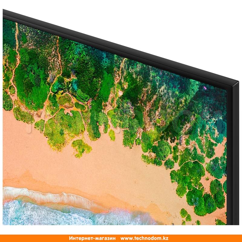 Телевизор 65" Samsung UE65NU7100UXCE LED UHD Smart Black (4K) - фото #6, Technodom.kz