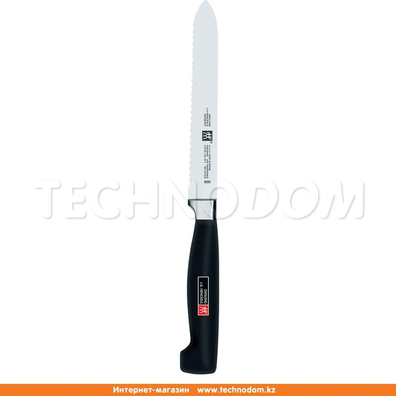 Нож универсальный 130мм Four Star ZWILLING 31070-131 - фото #0, Technodom.kz