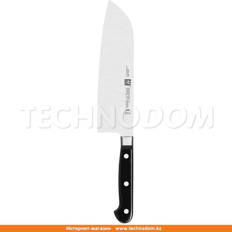 Нож сантоку 180мм Professional “S” ZWILLING 31117-181 - фото #0, Technodom.kz
