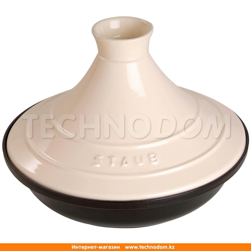 Таджин 28см STAUB 1302823 - фото #0, Technodom.kz