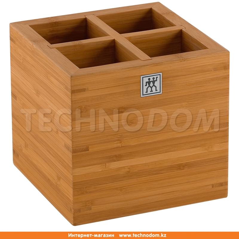Подставка для принадлежностей бамбук ZWILLING 37880-101 - фото #0, Technodom.kz