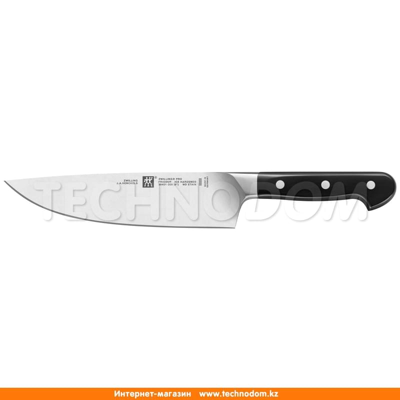 Нож поварской 200мм ZWILLING Pro 38401-201 - фото #0, Technodom.kz
