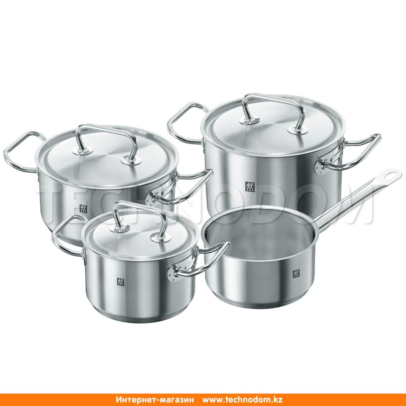 Набор кастрюль 4пр. TWIN Classic ZWILLING 40901-000 - фото #0, Technodom.kz
