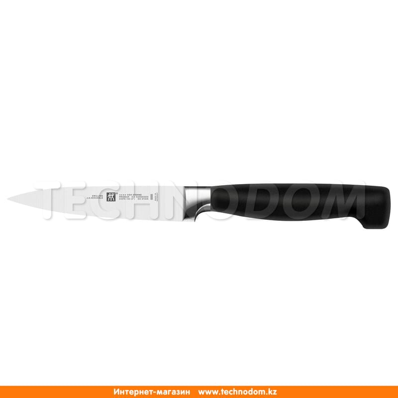 Нож для овощей 100мм Four Star ZWILLING 31070-101 - фото #0, Technodom.kz