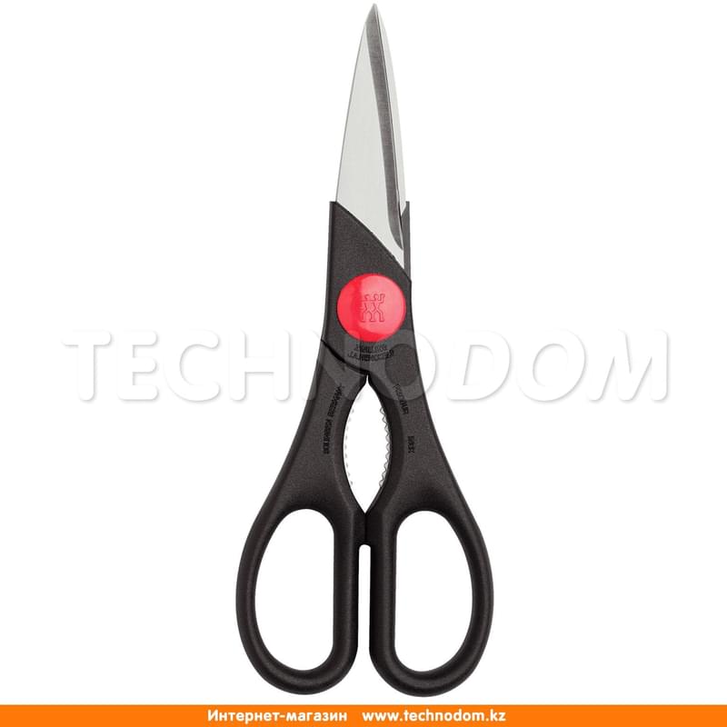 Ножницы многофункциональные чёрные 200мм TWIN ZWILLING 43967-200 - фото #1, Technodom.kz