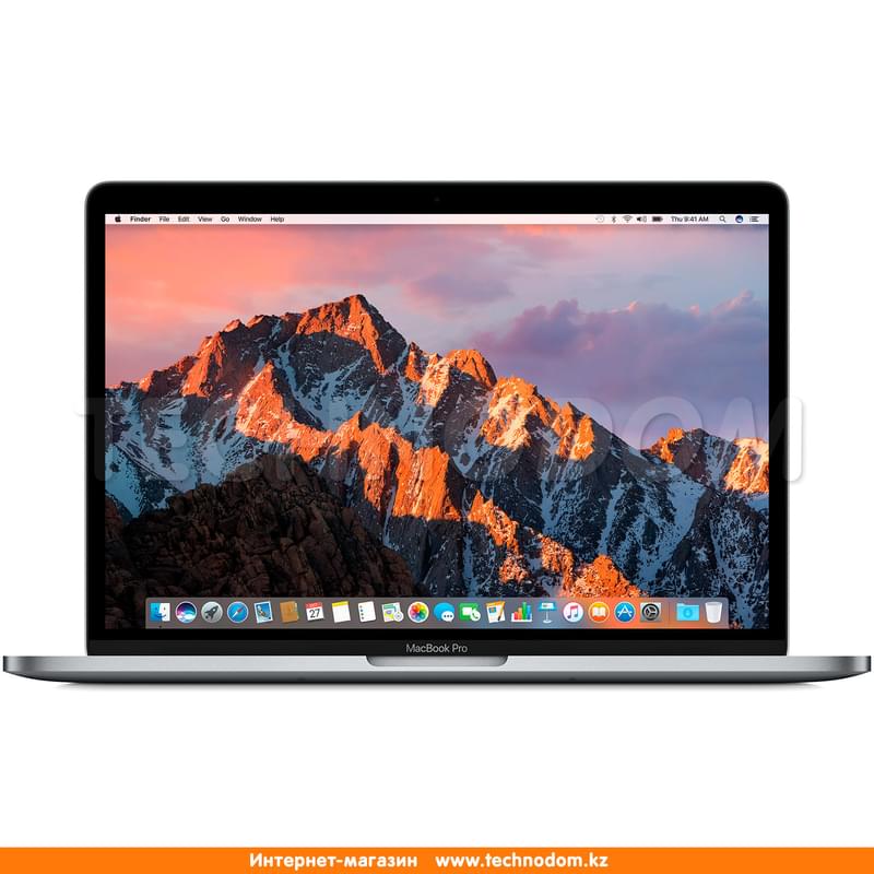 Ноутбук Apple MacBook Pro Touch Bar i5 7267U / 8ГБ / 512SSD / 13.3 / Mac OS X / (MPXW2RU/A) - фото #0, Technodom.kz