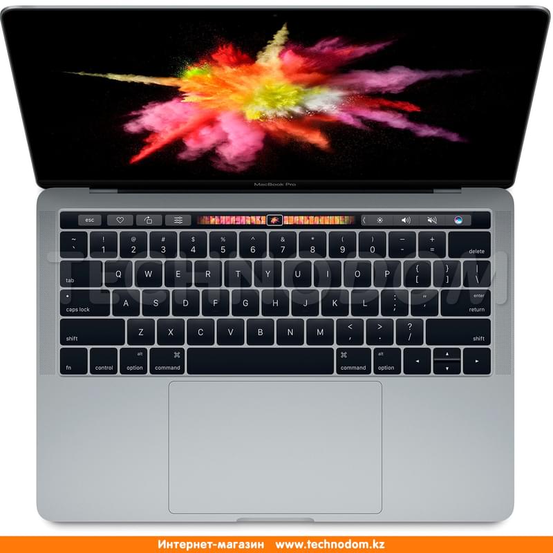 Ноутбук Apple MacBook Pro Touch Bar i5 7267U / 8ГБ / 512SSD / 13.3 / Mac OS X / (MPXW2RU/A) - фото #1, Technodom.kz