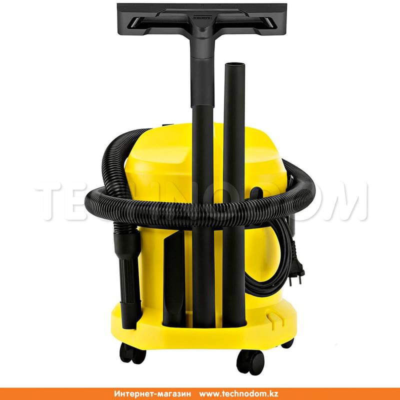 Пылесос хозяйственный Karcher WD 2 Filter Kit (1.629-764.0) - фото #1, Technodom.kz