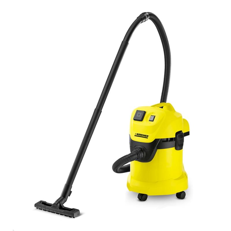 Пылесос хозяйственный Karcher WD 3 P (1.629-881.0) - фото #0, Technodom.kz