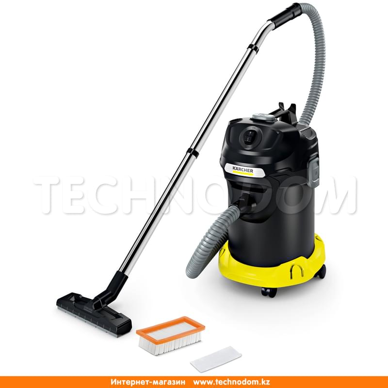Пылесос для золы Karcher AD 4 Premium (1.629-731.0) - фото #1, Technodom.kz