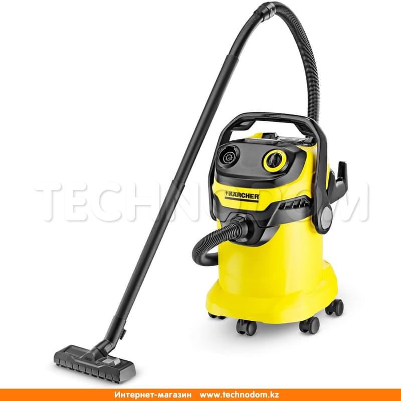 Пылесос хозяйственный Karcher WD 5 (1.348-190.0) - фото #0, Technodom.kz