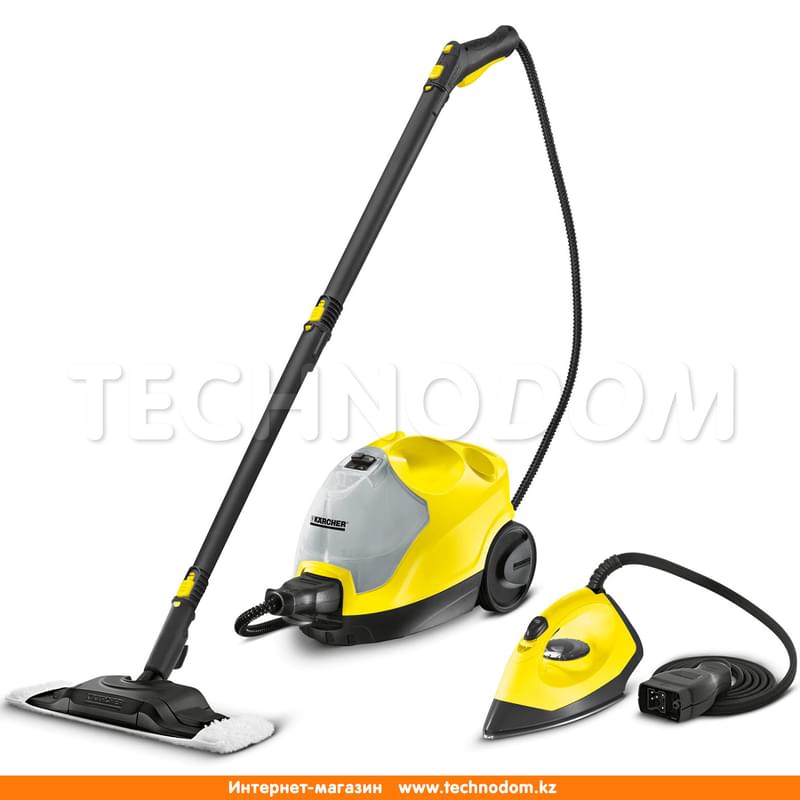 Пароочиститель Karcher SC 4 Easy Fix Iron Kit (1.512-453.0) - фото #1, Technodom.kz