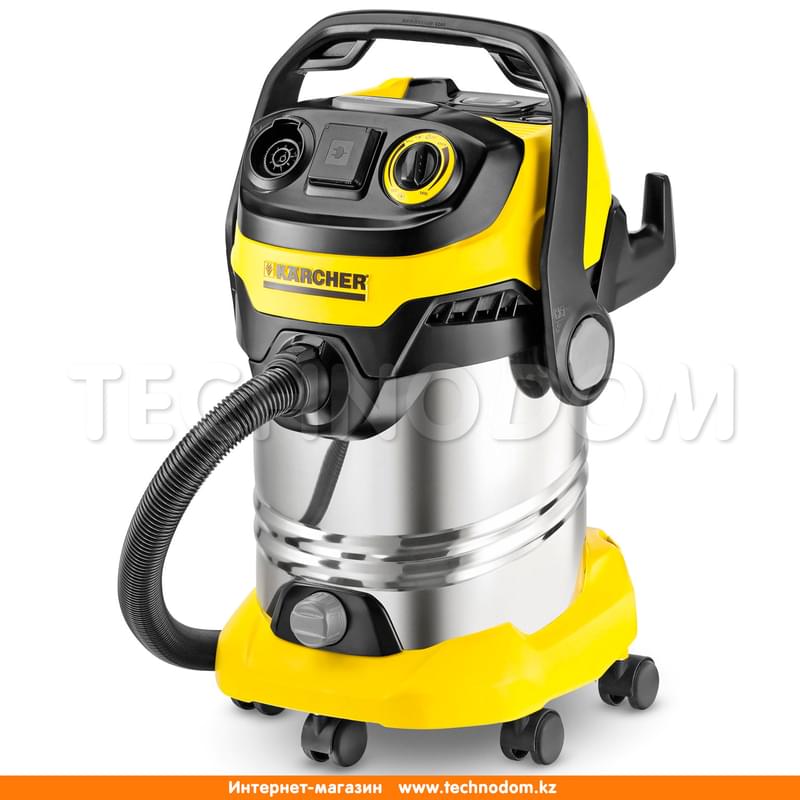 Пылесос хозяйственный Karcher WD 6 P Premium (1.348-270.0) - фото #1, Technodom.kz