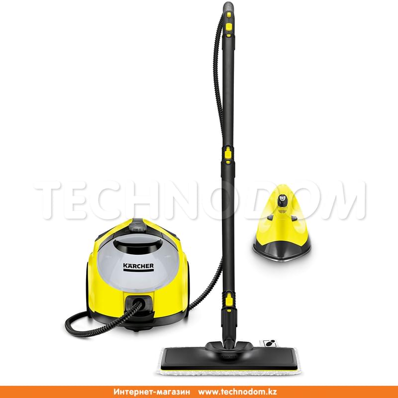 Пароочиститель Karcher SC 5 Easy Fix Iron Kit (1.512-533.0) - фото #1, Technodom.kz