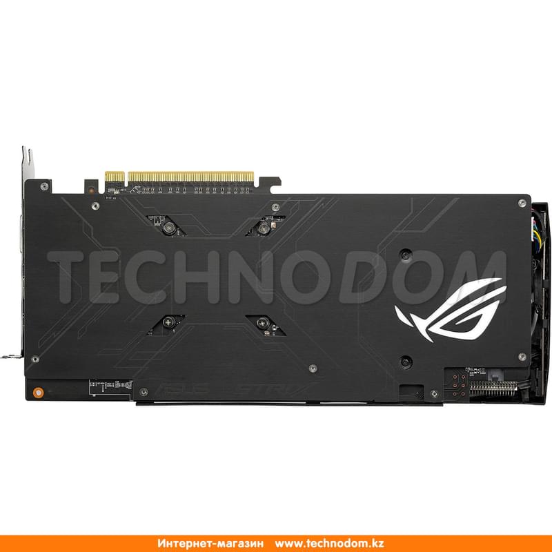Видеокарта Asus ROG STRIX RX580 8G GAMING 256bit/G5 (2HDMI+2DP+DVI-D) (ROG-STRIX-RX580-8G-GAMING) - фото #3, Technodom.kz Видеокарта Asus ROG STRIX RX580 8G GAMING 256bit/G5 (2HDMI+2DP+DVI-D) (ROG-STRIX-RX580-8G-GAMING) - фото #3, Technodom.kz