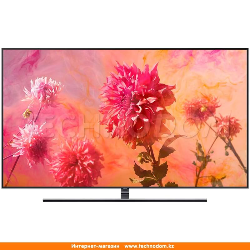 Телевизор 65" Samsung QE65Q9FNAUXCE QLED UHD Smart Silver (4K) - фото #0, Technodom.kz