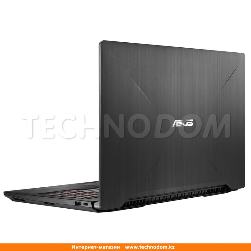 Игровой ноутбук Asus FX503VM i5 7300HQ / 8ГБ / 1000HDD / 128SSD / GTX1060 3ГБ / 15.6 / Win10 / (FX503VM-E4178T) - фото #7, Technodom.kz