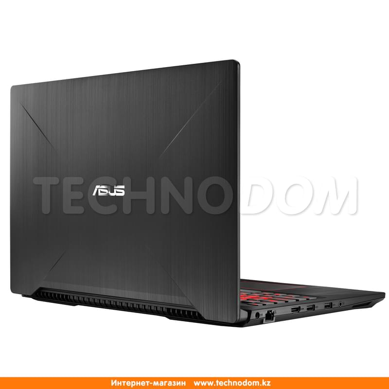 Игровой ноутбук Asus FX503VM i5 7300HQ / 8ГБ / 1000HDD / 128SSD / GTX1060 3ГБ / 15.6 / Win10 / (FX503VM-E4178T) - фото #8, Technodom.kz