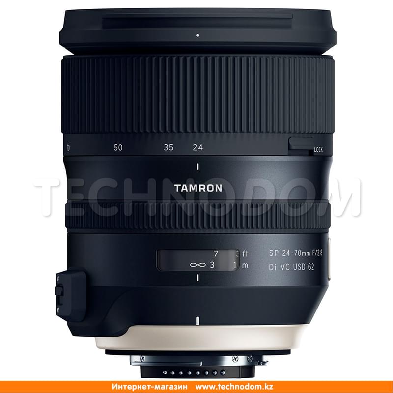 Объектив Tamron SP 24-70mm F2.8 Di VC USD G2 для Nikon - фото #0, Technodom.kz