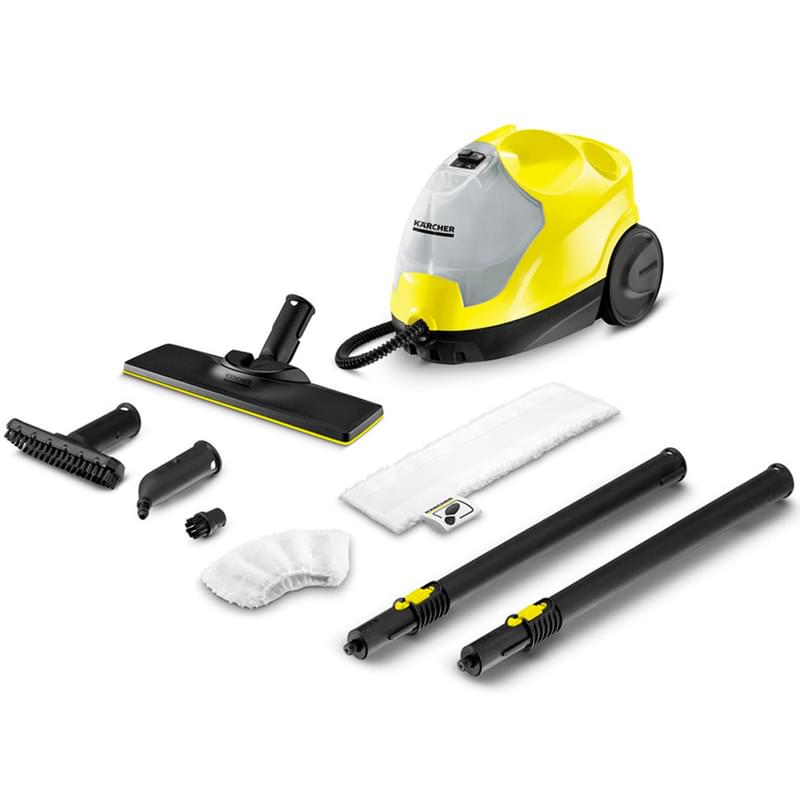 Пароочиститель Karcher SC 4 Easy Fix (1.512-450.0) - фото #3, Technodom.kz